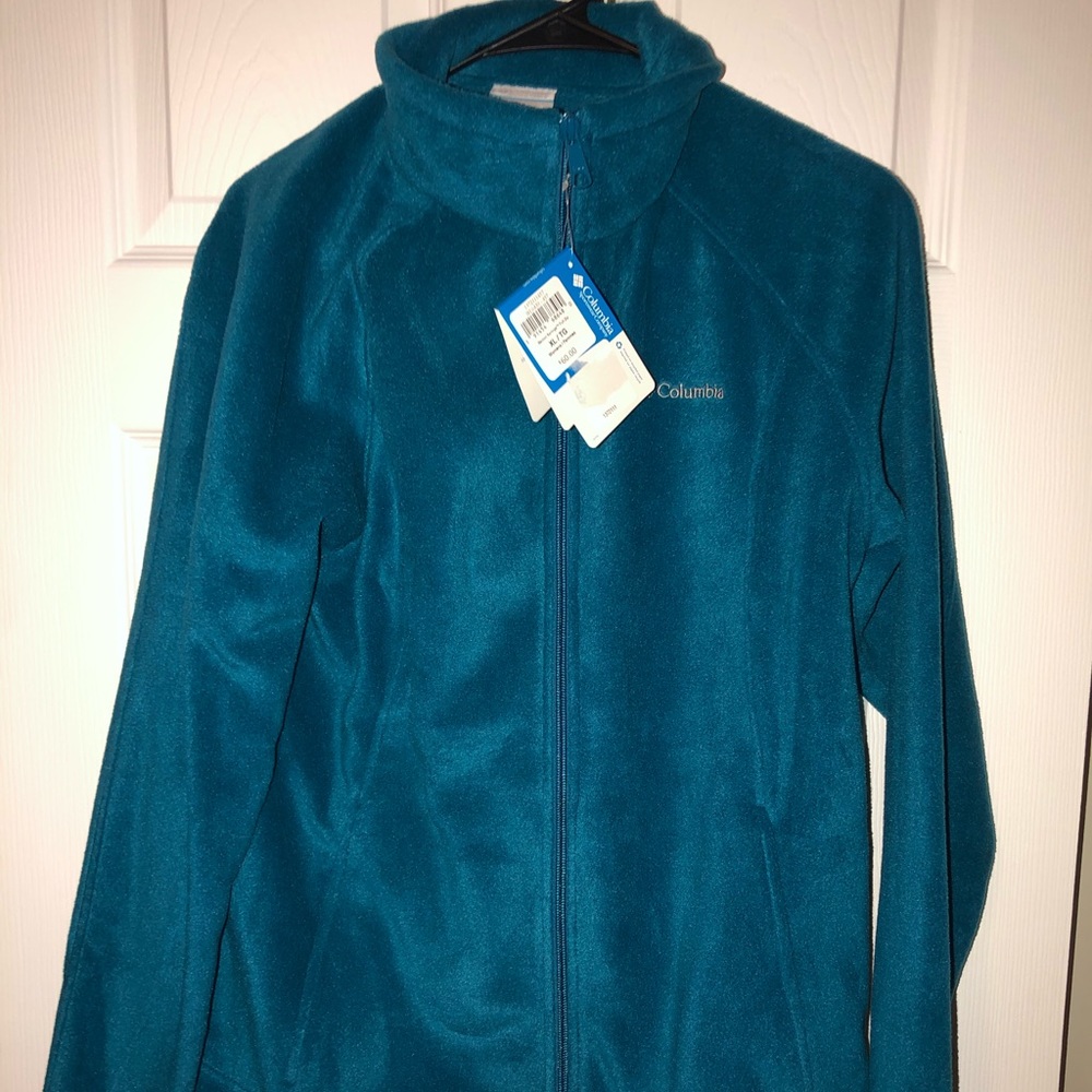 Columbia Jacket